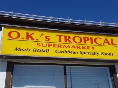 OK’S Tropical Supermarket